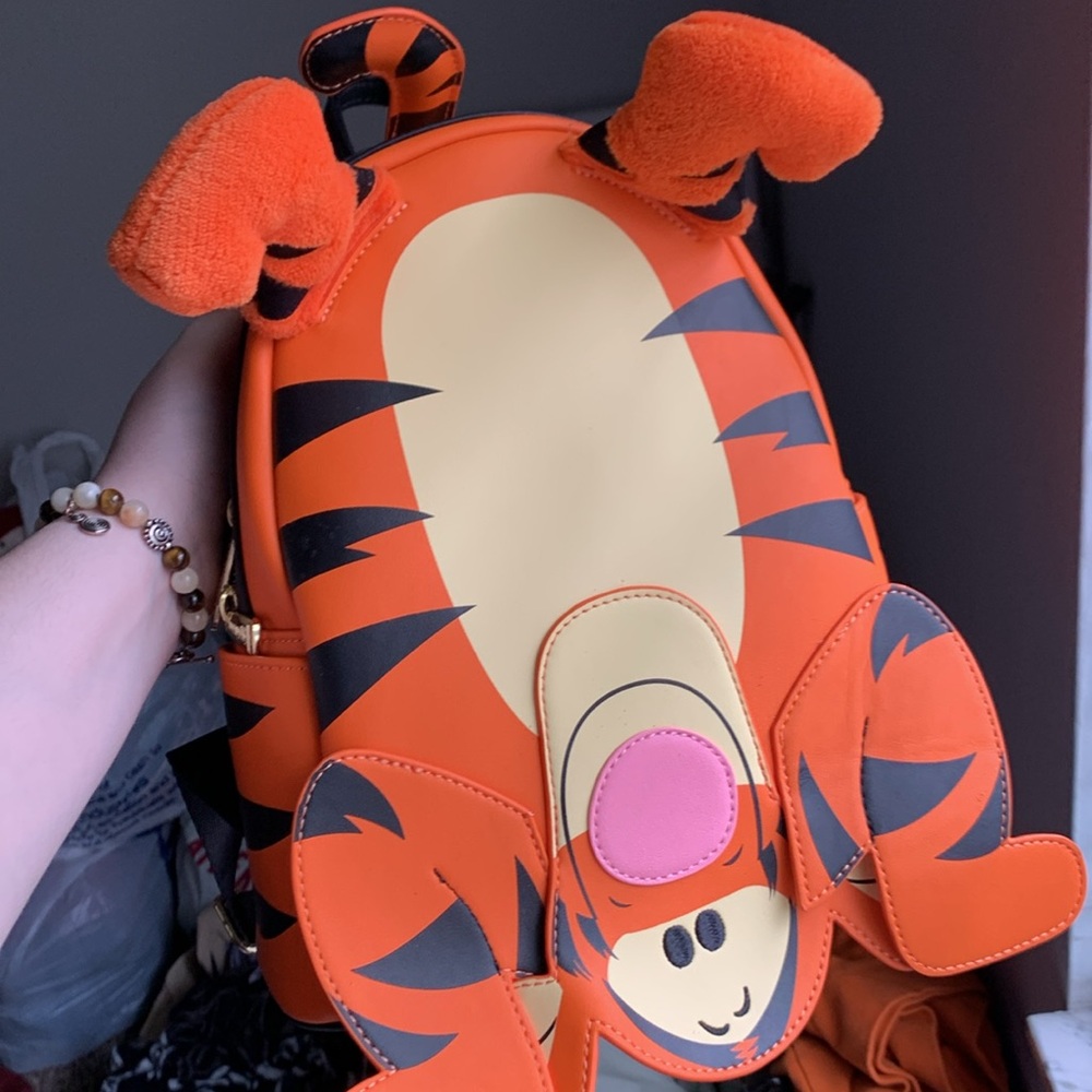 Tigger Loungefly